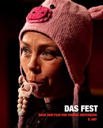 Unser OKTOBER-Programm in der Stalburg: 👉 "Die Tage, die ich mit Gott  verbachte" von Axel Hacke 👉 "The Show