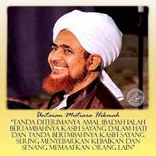 Pin Oleh Aqiel Abdurrani Di Al Habib Umar Bin Hafidz Guruku Guru