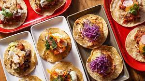 Grilled fish, chile lime sauce, shredded cabbage mix, topped with mango pico. The Best Fish Taco In Melbourne Updated July 2021 Tripadvisor