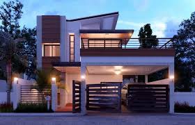 The first level combines living room and kitchen, bathroom, and storage. Pin On Dream House