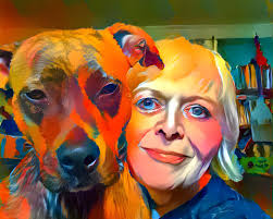 AI Art by Susan Weimer