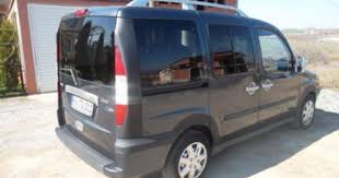 Fiat Doblo Malibu 1 9 Jtd 2003 Me 5 Ulse Fiat Doblo Fiat Malibu