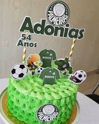 90 Ideias De Bolo Do Palmeiras Bolo Palmeiras Bolo Tematico