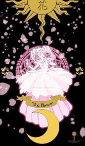 Card Captor Sakura The Flower Cardcaptor Sakura Cardcaptor Sakura Flower