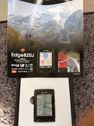 Cycle Garage Paz Garmin Edge 820j入荷