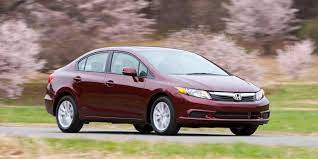 The 2021 honda civic is also available as a hatchback, not covered here. Tested 2012 Honda Civic Ex Sedan Loses Some Magic