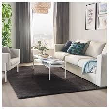 Möbel und gebrauchte haushaltsgeräte kaufen und verkaufen mit kostenlosen kleinanzeigen. Stoense Teppich Kurzflor Dunkelgrau 170x240 Cm Ikea Osterreich