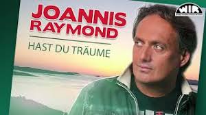 Joannis Raymond: Hast du Träume (CD Promotion)