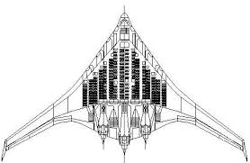 Boeing 797 Interior Boeing Aircraft Aircraft Design