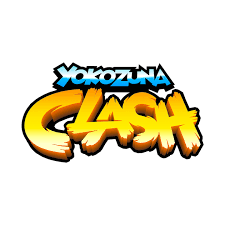 Yokozuna Clash Yggdrasil Gaming Game Logo Text Design Font Graphic