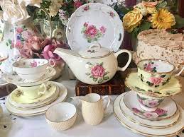 Pin By Swingingash On Afternoon Tea In 2021 Tea Sets Vintage Tea Set Vintage Tea