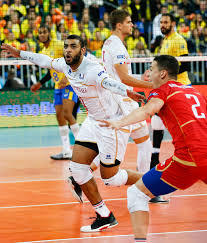 Write it here to share it with the entire community. Earvin Ngapeth Zimbio
