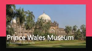 Prince Wales Museum Architectural case ...