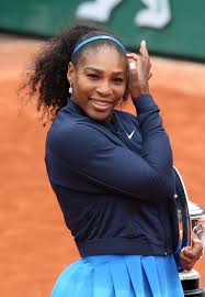 2016 french open day 13: Serena Williams 2016 French Open Final Match At Roland Garros In Paris Celebmafia