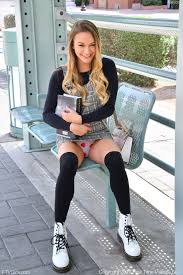 Nayomi FTV Girls Panty Sneak Peek - Cherry Nudes