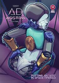 Ad astra comic