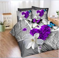 Sears has comforters that are stylish and cozy. China Custom Printed Comforters Bedding Sets Flower Bedspread 3d Bed Sheet China Christmas And Bedding Set Price