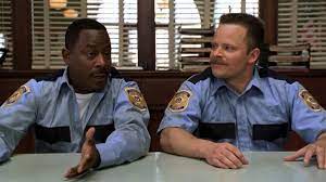 Uno è stato letteralmente sbattuto fuori, l'altro invece non può nemmeno metterci piede. National Security Sei In Buone Mani Film 2003 Mymovies It