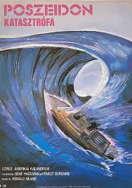 Poseidon Adventure, The | Budapest Poster Gallery