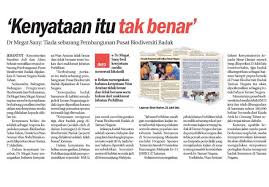 Kementerian sumber asli dan alam sekitar berkata, deraf cadangan berhubung perkara itu akan dibentang kepada kabinet, tahun depan. Anda Mahu Percaya Kata Kata Politik Adun Tahan Atau Kenyataan Rasmi Kementerian Sumber Asli Dan Alam Sekitar Kami Bantah Projek Penternakan Ikan Sturgeon Di Kuala Tahan Facebook