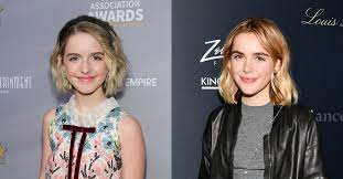  Is Mckenna Grace Related To Kiernan Shipka Or Do They Just Look Alike