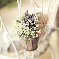 2 arreglos floral diy para bodas. Bodas Al Aire Libre Y Bodas En El Campo