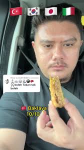 Makan Lokal: Review Baklava dan Soondubu Jjigae