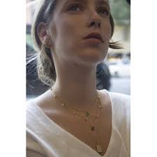 COLLAR EDURNE GOLD