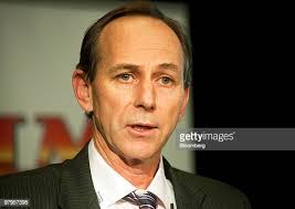 Timothy Crossley, executive general manager of carbon steel materials...  News Photo