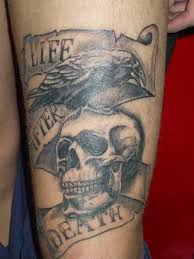 We cater to the select group of individuals that want more than just a tattoo. 9 Terrifying Death Tattoos With Images Styles At Life