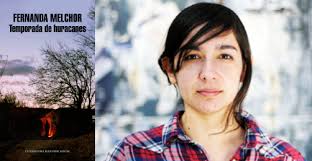Fernanda Melchor y el placer de contarlo todo» por Elmer Mendoza