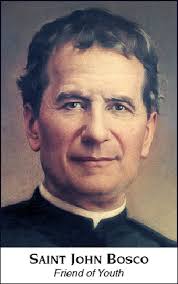 Saint John Bosco Our founder Saint Jean Bosco born on August 16, 1815, at the early age of nine years old, he had a dream which called him to dedicate his ... - saint-john-bosco