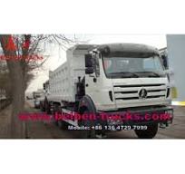 Buy BEIBEN 6x4 dump truck 30ton ND3254B38 2534KY,BEIBEN 6x4 ...