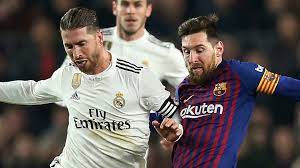 Diese seite enthält eine komplette übersicht aller absolvierten und bereits terminierten spiele sowie die saisonbilanz des vereins barcelona in der saison gesamtstatistik aktuelle saison. Wer Zeigt Ubertragt Real Madrid Vs Fc Barcelona Heute Live In Tv Und Live Stream El Clasico Goal Com