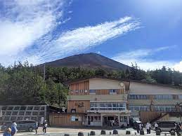 Mt Fuji S 5th Station Rest House Fujikyu Unjokaku Introduces Foreign Currency Exchange Moshi Moshi Nippon Ããããã«ã£ã½ã