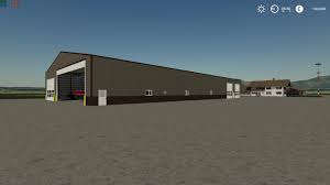 I've never been a fan of any kind of flooring outside of polished concrete, but this stuff has. Us Big Shed Edit By Lana V3 3 Fs19 Mod Fs19 Net