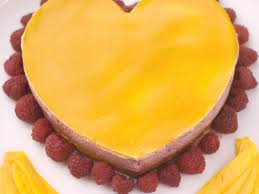 Delice Aux Framboises Et Aux Fruits De La Passion Recette Patisseries Sucrees Gateaux Et Desserts Recette Dessert