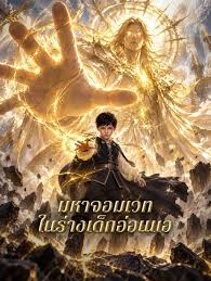 มหาจอมเวท ในร่างเด็กอ่อนแอ