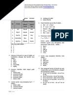 Berikut soal kimia sma kelas 11 bab hidrolisis garam dan pembahasannya: Hidrolisis Garam Pdf