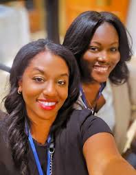 Jeryln and I were honored to accept the invitation from EY Partner, Jamila  Webb to connect with the Boys & Girls Club