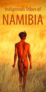 How to Visit Himba, Damara, San & Herero Tribes in Namibia