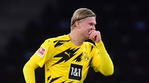 Their next stop will likely be the. Erling Haaland Hails Mino Raiola As Best Agent In The World