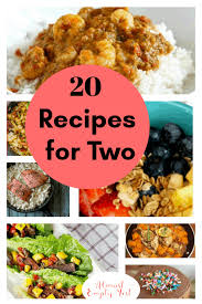 20 Recipes For Two Meals For Two Recipes Vegetarian Dishes
