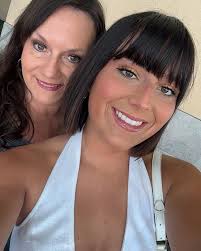 Mom and daughter trip🥂☺️🤍✨