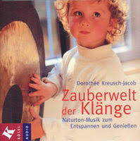 Dorothée Kreusch-Jacob :: Werke :: CDs