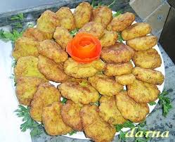 Les Galettes De Pomme De Terre Ou Maakoudas Chez Darna Galette Pomme De Terre Pomme De Terre Pommes De Terre Cuites