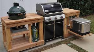 Other great locations include near a pool, deck or patio. Simple Diy Outdoor Kitchen Ideas Exmark S Backyard Life