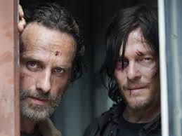 Terry Tyler: The many faces of Daryl Dixon ~ a character study. #DarylDixon  #TheWalkingDead