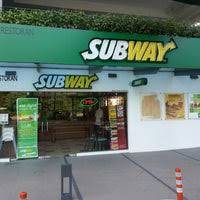 Desa parkcity, kuala lumpur, malaysia. Subway Sandwich Place In Desa Park City