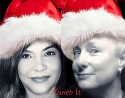 It's fan Friday! Steve is shown here with Jeff Cucinell of iheartradio ~  Circa 2018.